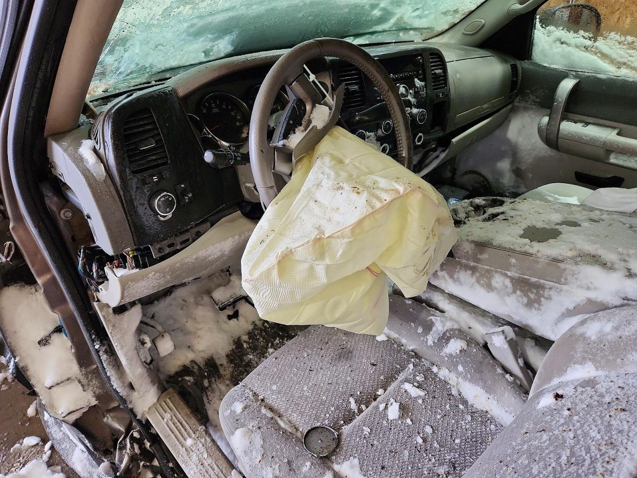 2007 GMC New Sierra K1500