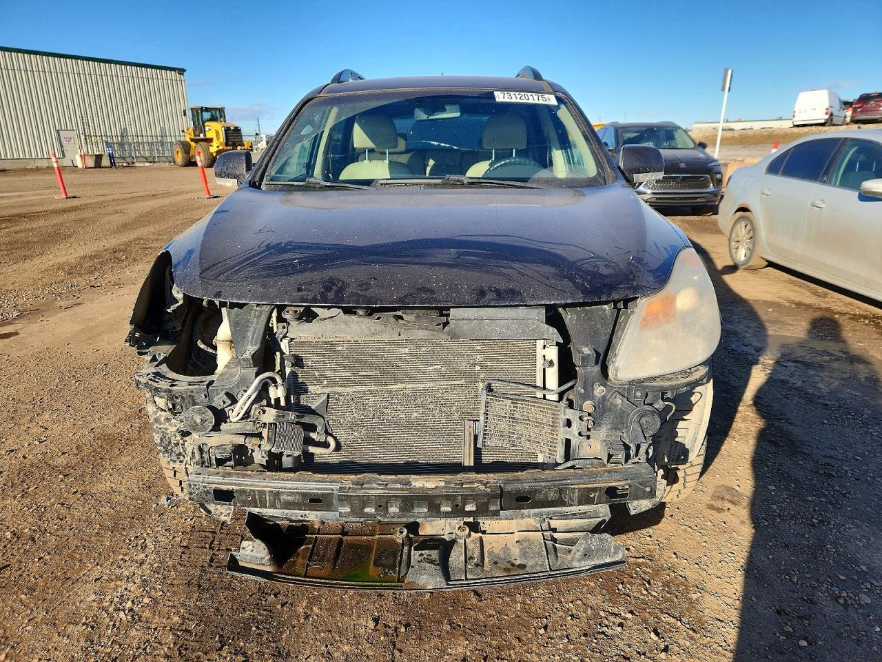 2010 Hyundai Veracruz gls