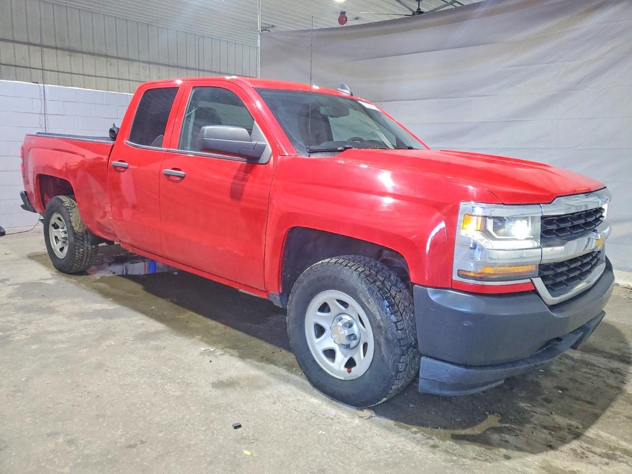 2017 Chevrolet Silverado K1500
