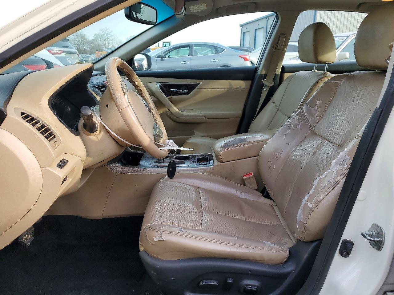 2015 Nissan Altima 2.5