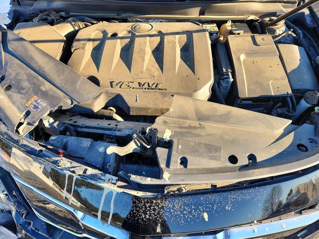 2018 Chevrolet Impala Premier
