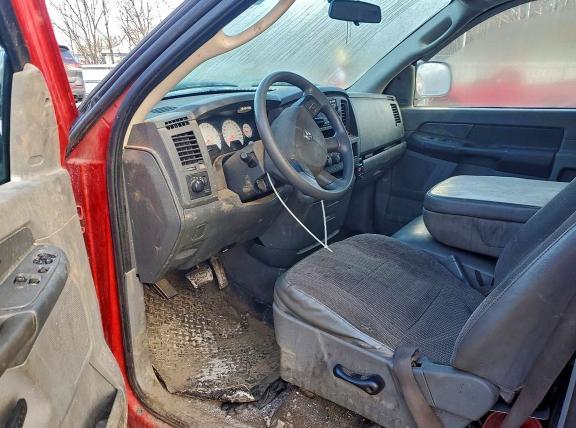 2008 Dodge Ram 1500 st