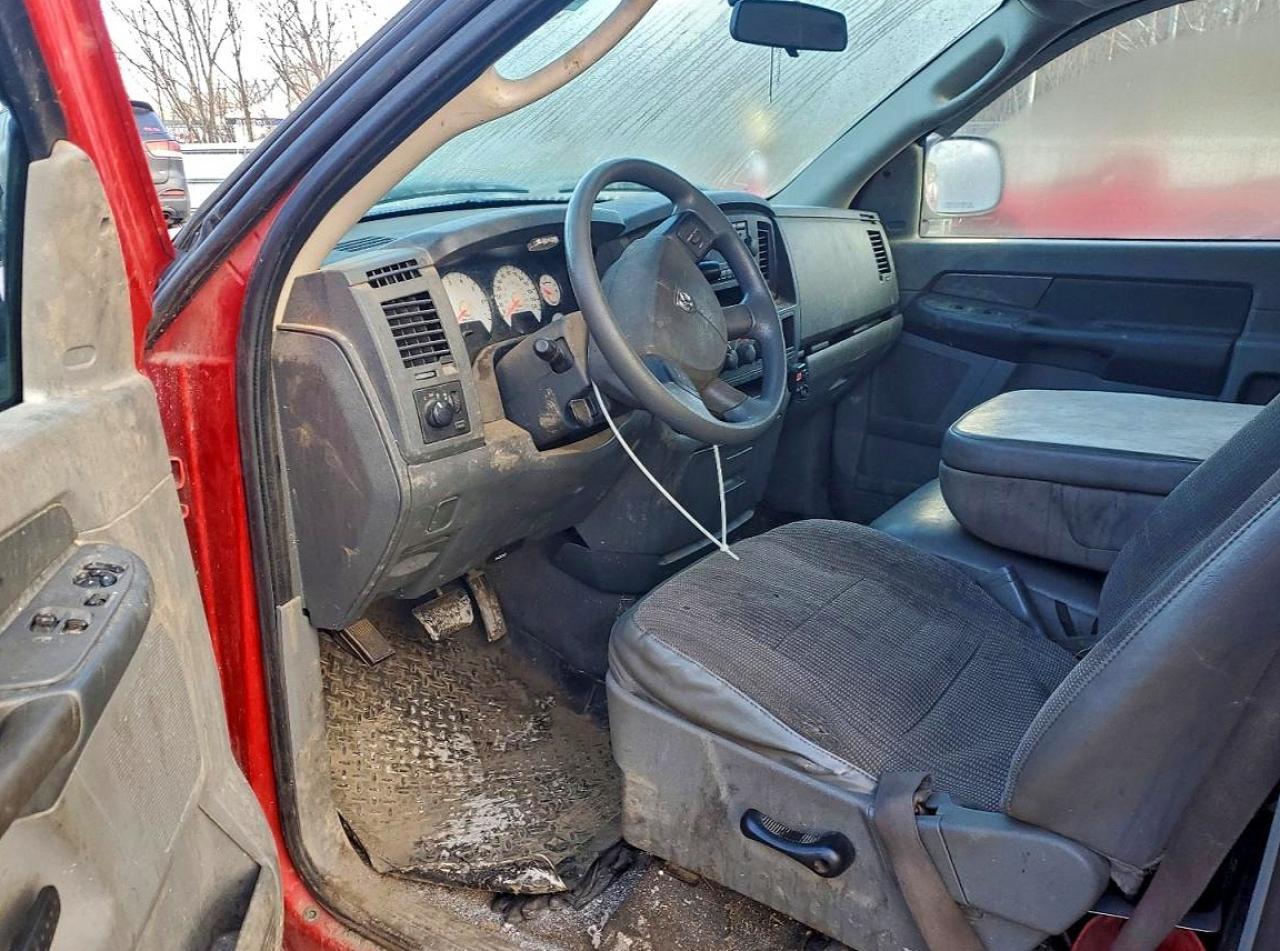 2008 Dodge Ram 1500 st