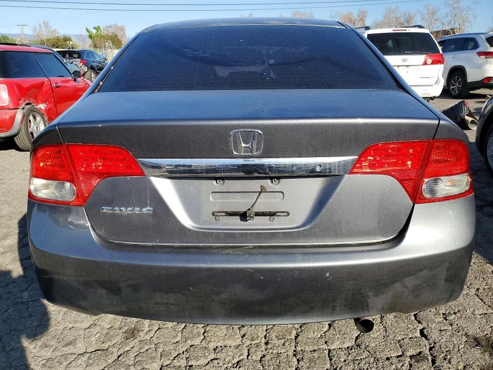 2011 Honda Civic lx