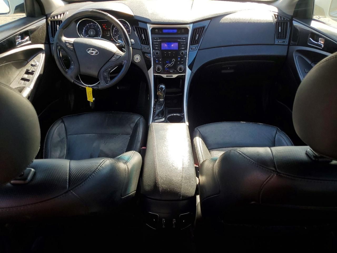 2012 Hyundai Sonata se