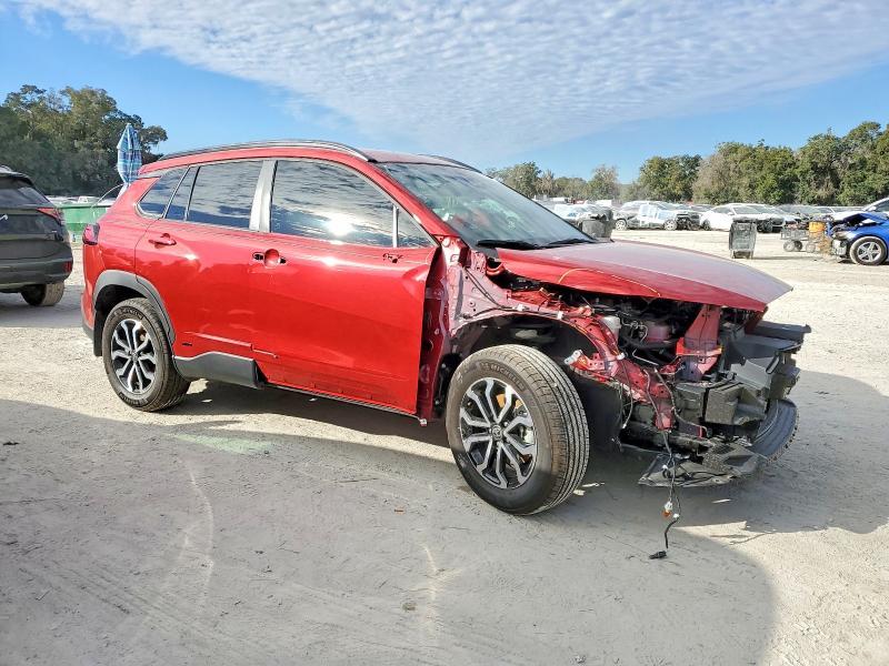 2023 Toyota Corolla Cross Hybrid se