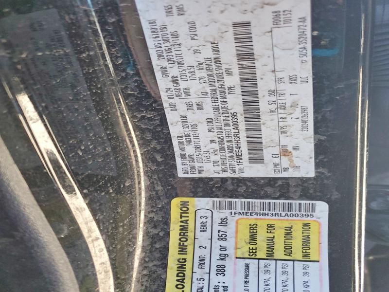 2024 Ford Bronco Everglades