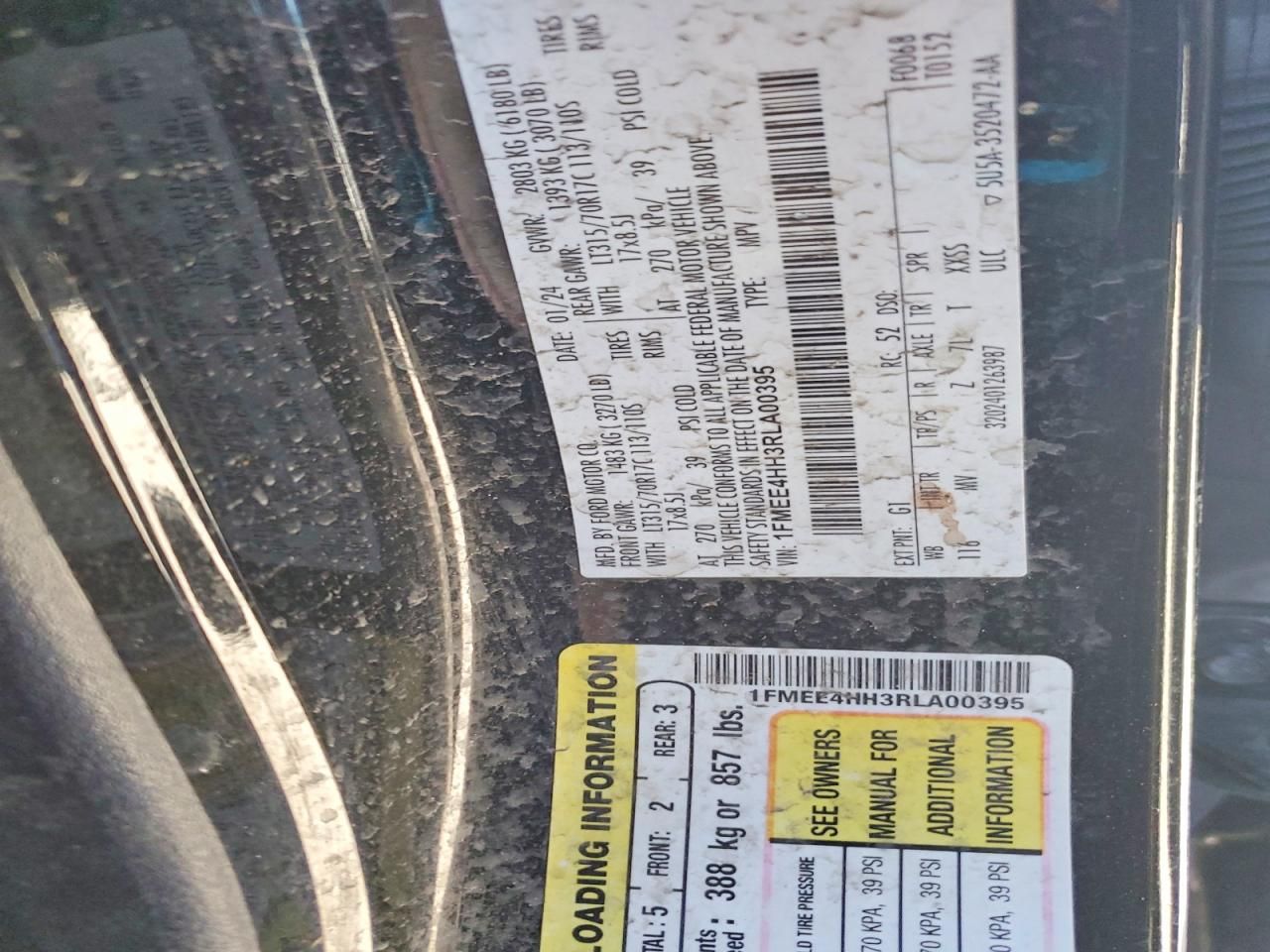 2024 Ford Bronco Everglades