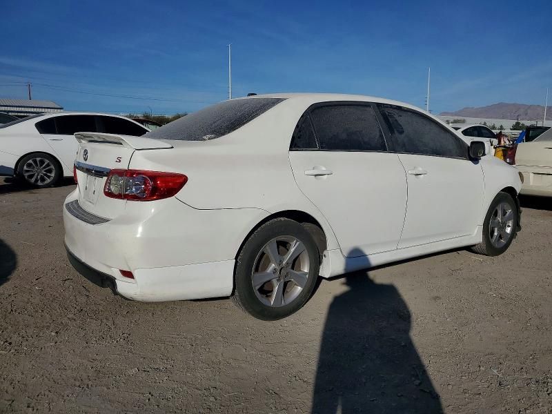 2011 Toyota Corolla Base