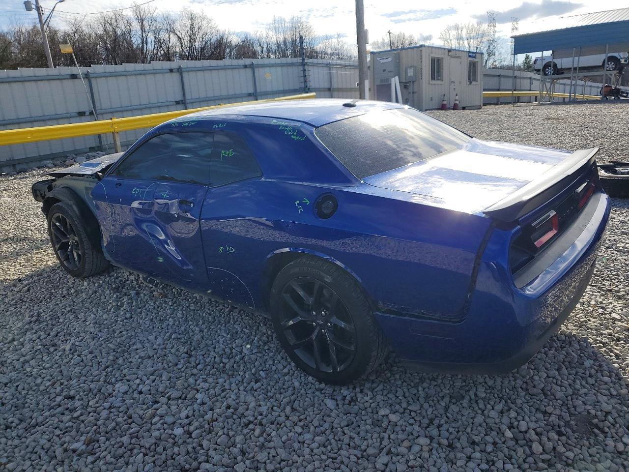 2021 Dodge Challenger sxt