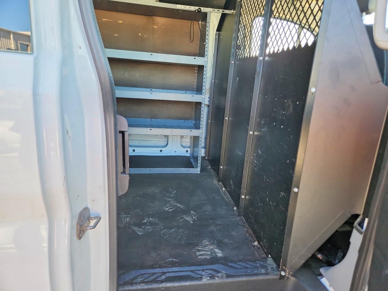 2018 Ford Transit T-250 Utility / Service Van