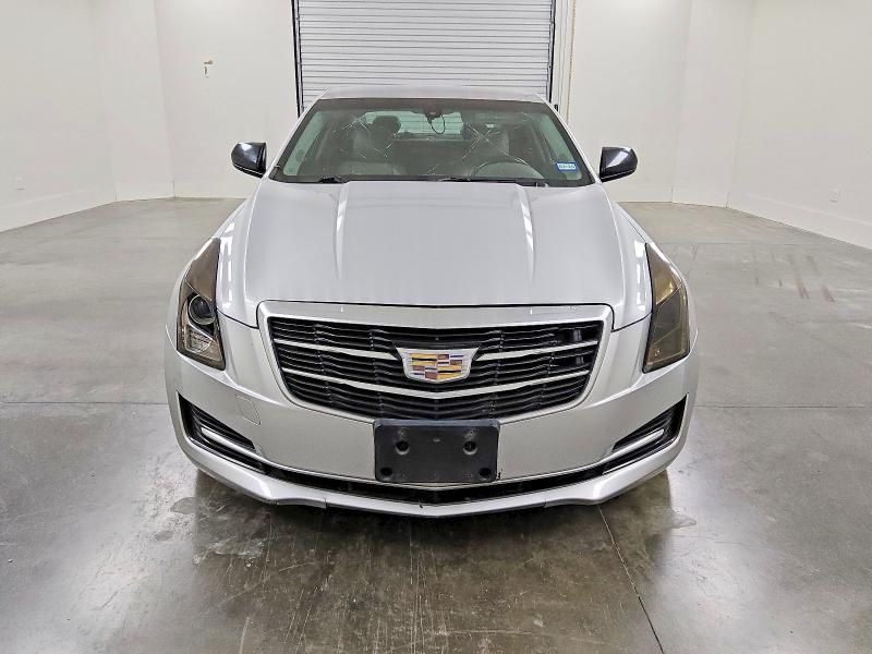 2015 Cadillac ATS