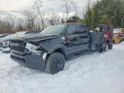 Dodge Vehiculos salvage en venta: 2022 Dodge Ram 4500 Utility / Service Truck