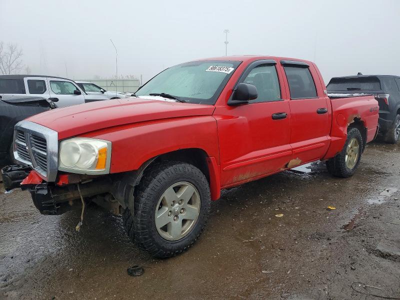 2005 Dodge Dakota Quad slt