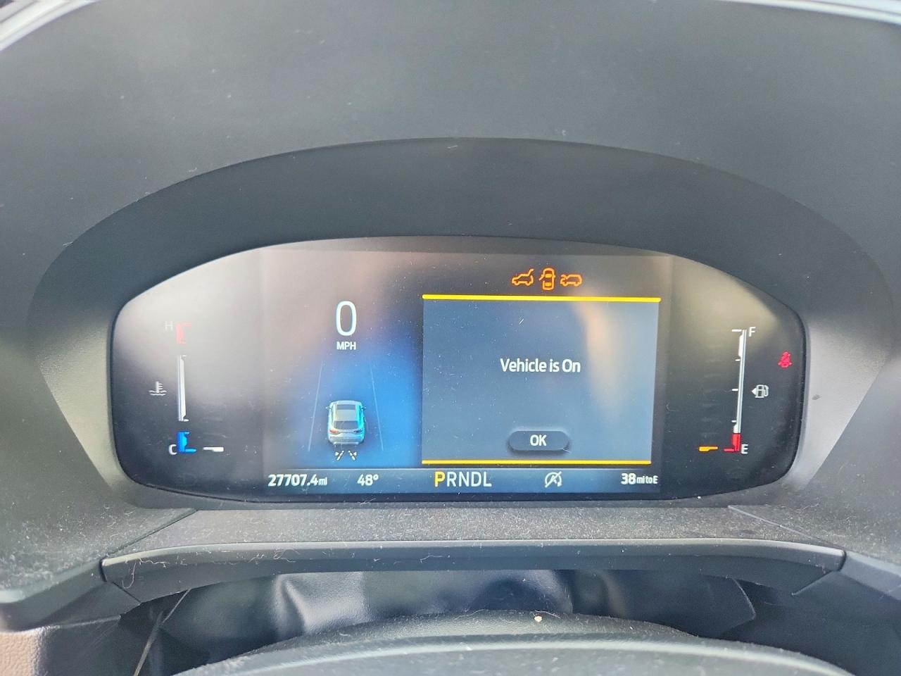 2023 Ford Escape Active