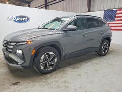 Hyundai salvage cars for sale: 2025 Hyundai Tucson sel