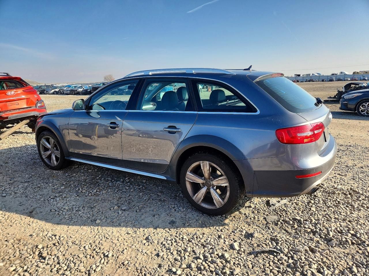 2014 Audi A4 Allroad Premium Plus