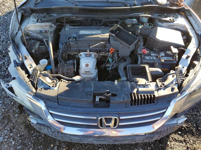 2013 Honda Accord exl
