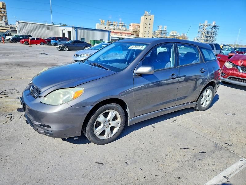 2004 Toyota Corolla Matrix xr