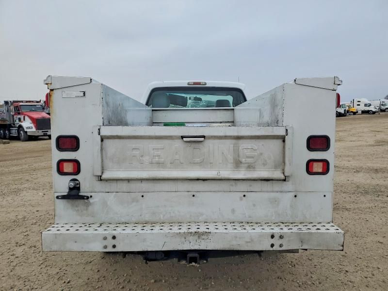 2013 Ford F250 Super Duty