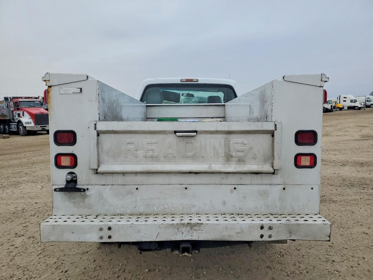 2013 Ford F250 Super Duty