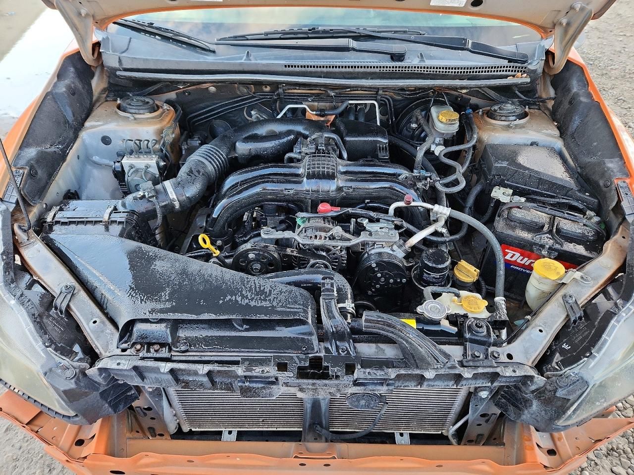 2014 Subaru Xv Crosstrek 2.0 Premium