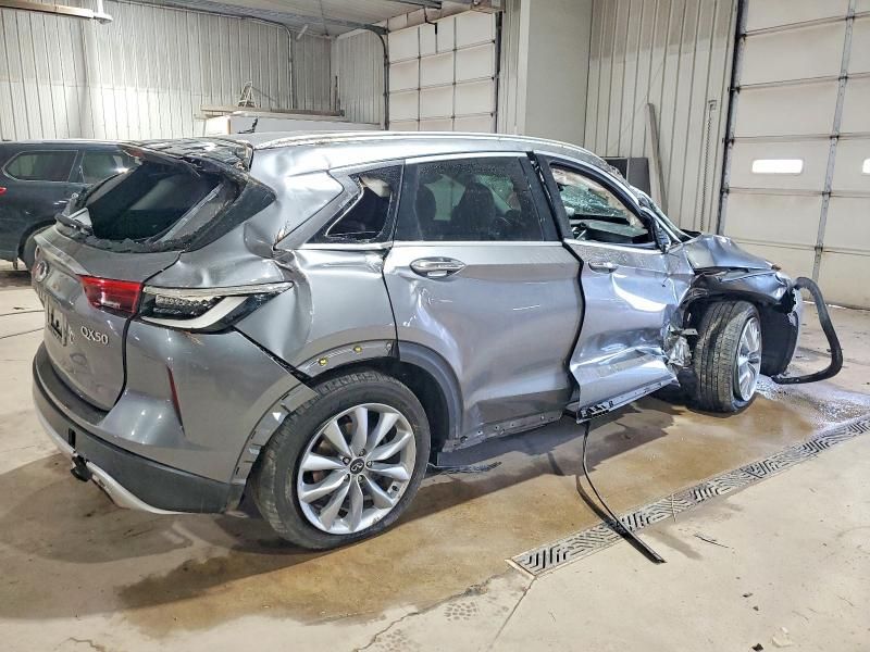 2020 Infiniti Qx50 Pure