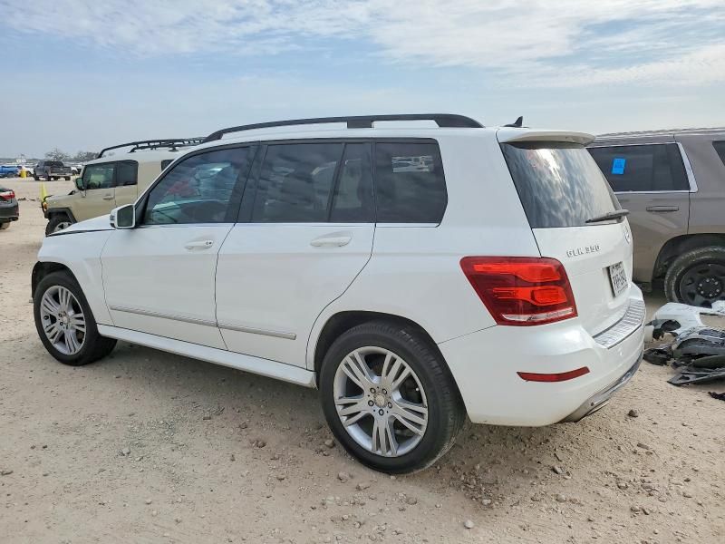 2013 Mercedes-Benz Glk 350