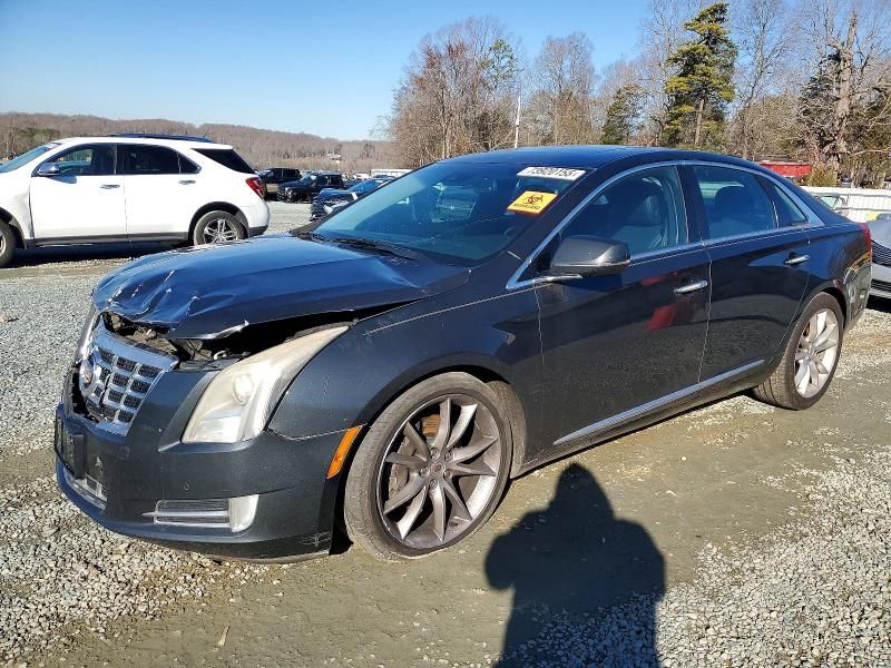 2013 Cadillac Xts Premium Collection