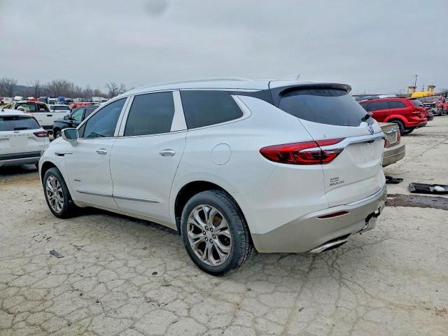 2016 Buick Enclave Avenir