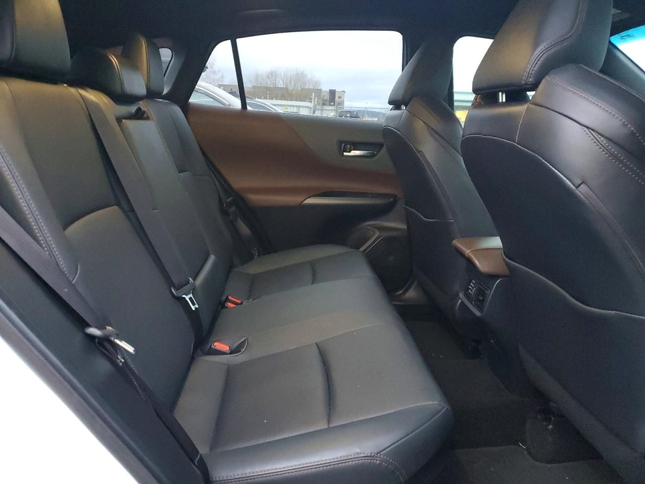 2021 Toyota Venza le