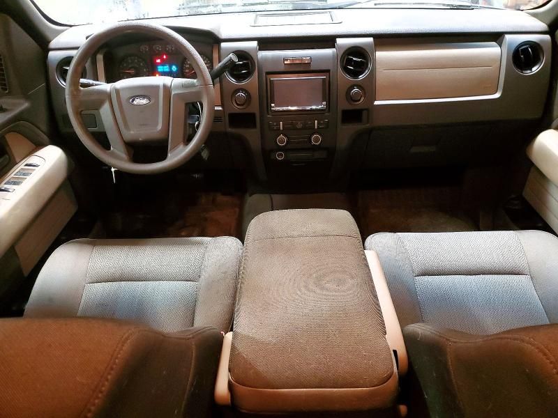 2009 Ford F150 Super Cab