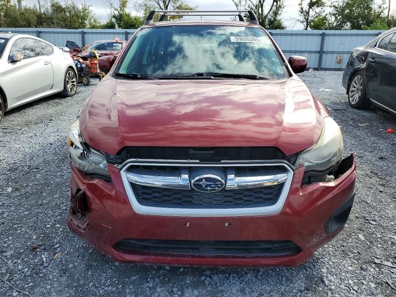 2013 Subaru Impreza Premium