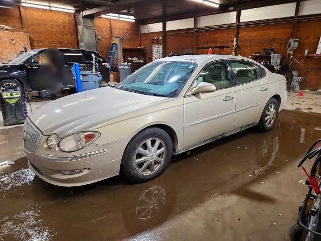 2008 Buick Lacrosse cx