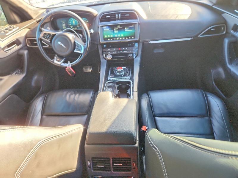 2018 Jaguar F-pace s