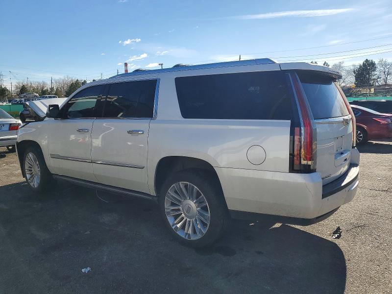 2016 Cadillac Escalade esv Premium