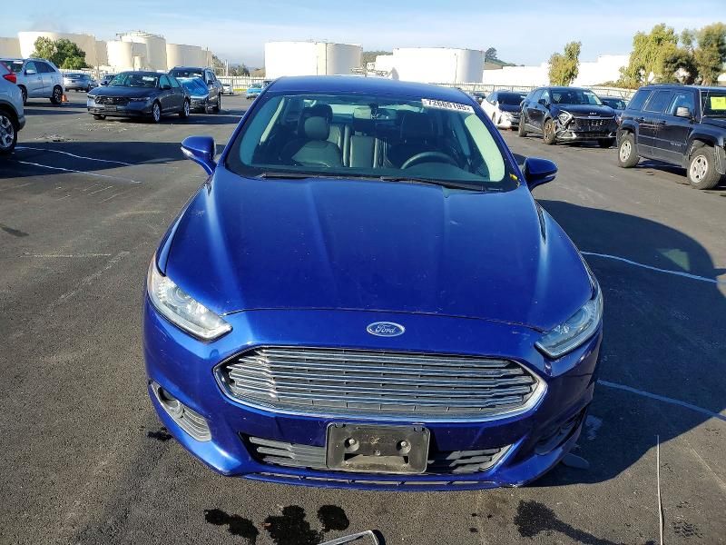 2015 Ford Fusion se Hybrid