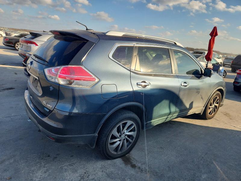 2014 Nissan Rogue s