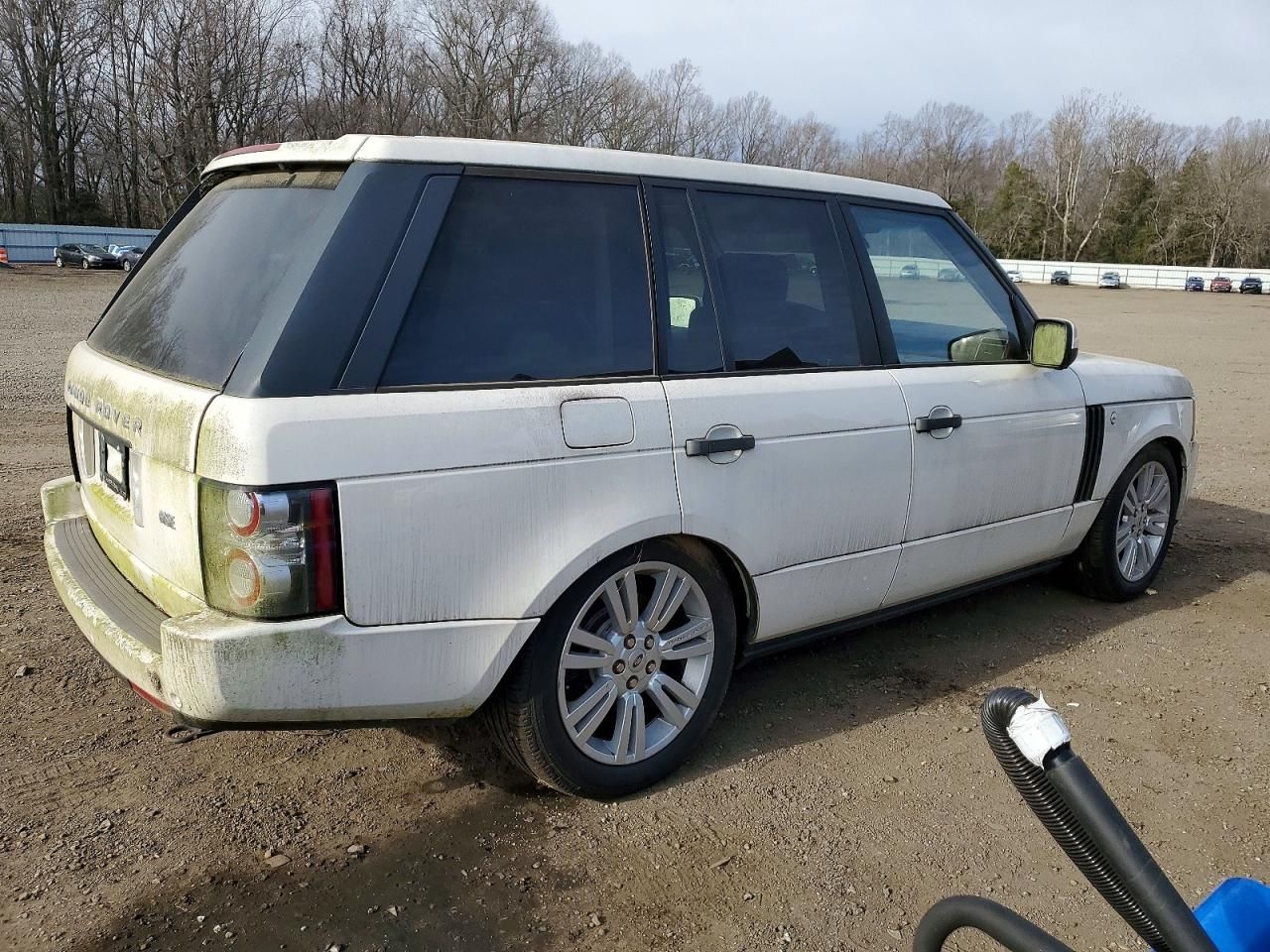 2010 Land Rover Range Rover hse Luxury