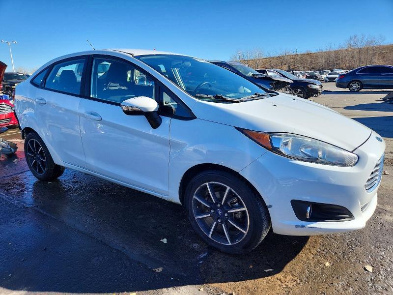 2016 Ford Fiesta se