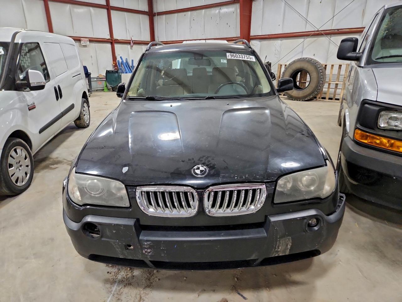 2004 BMW X3 3.0i