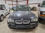 2004 BMW X3 3.0i