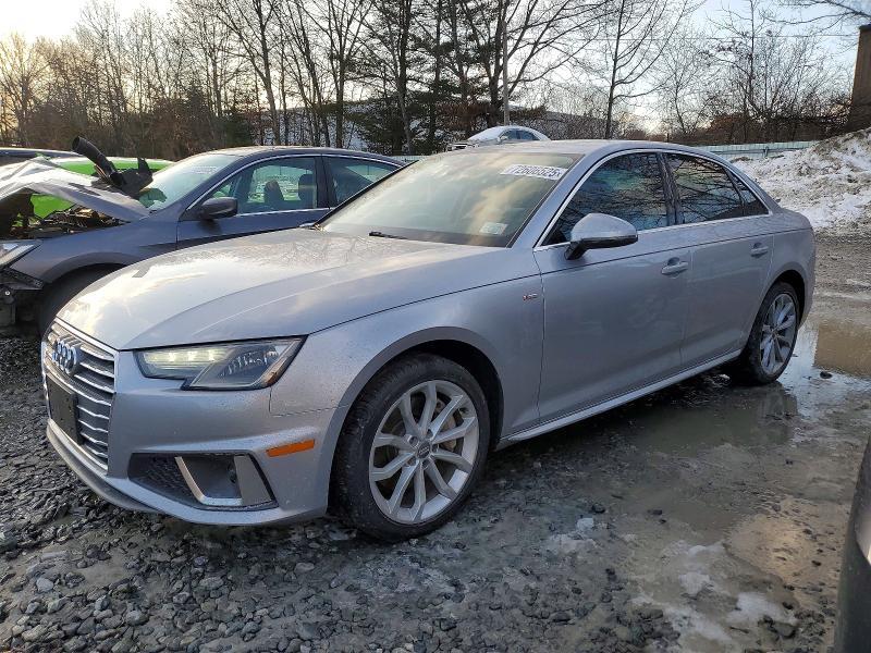 2019 Audi A4 Premium