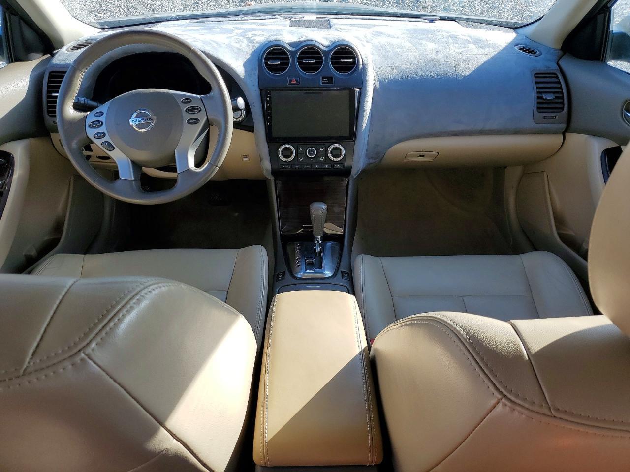 2012 Nissan Altima sr