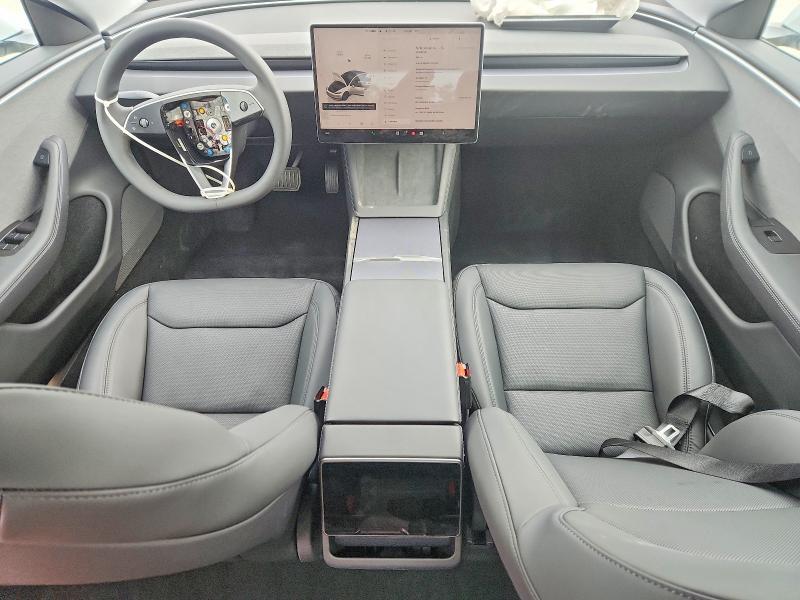 2026 Tesla Model 3