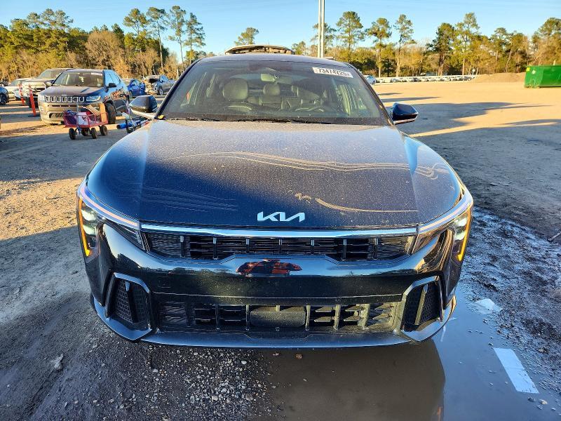 2025 KIA K4 gt Line