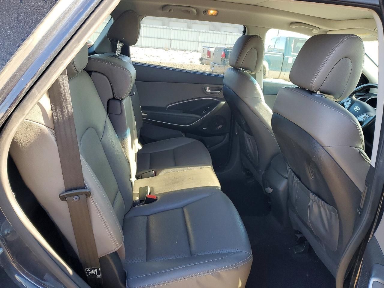 2017 Hyundai Santa fe se Ultimate