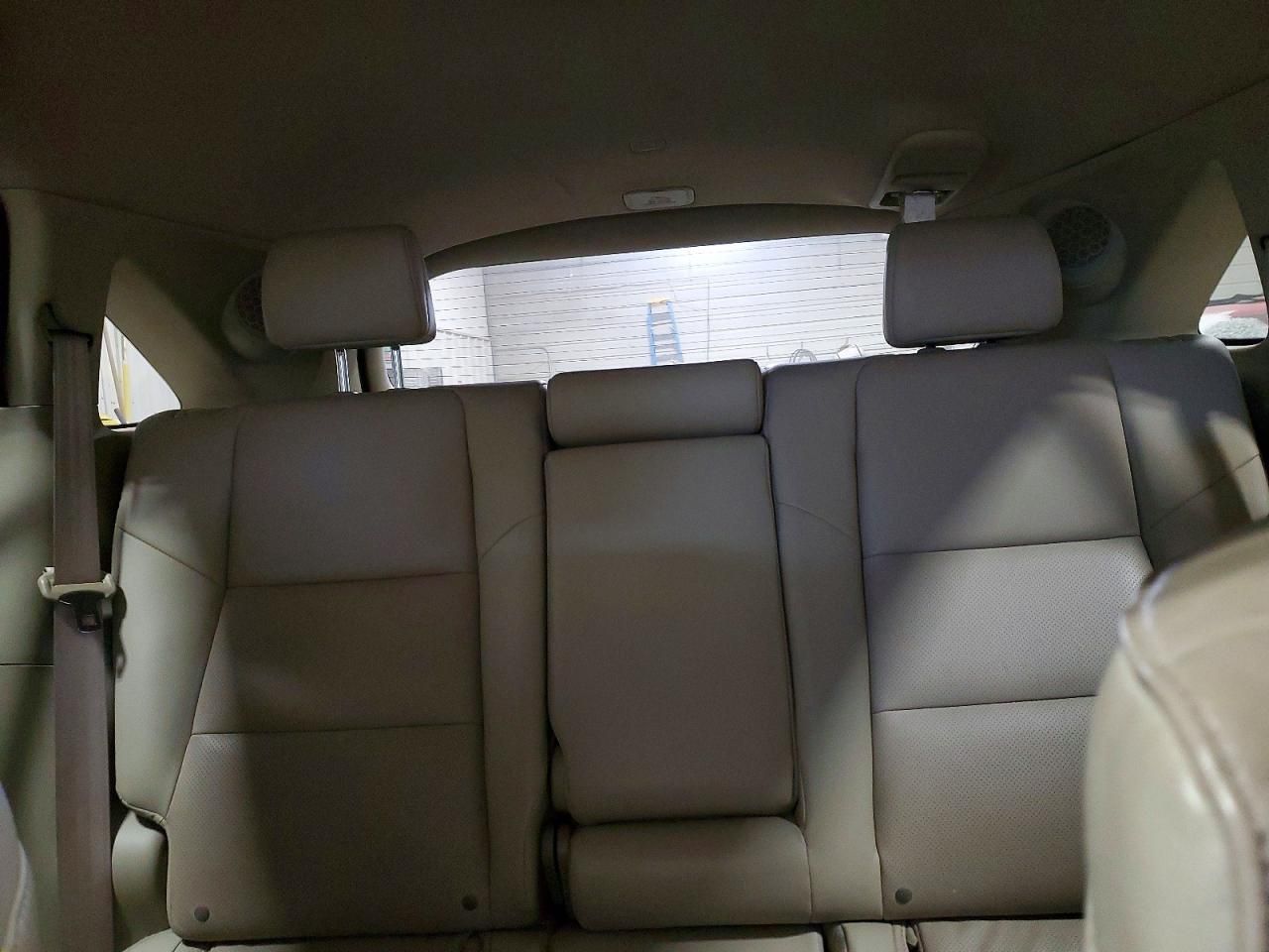 2013 Acura Rdx Technology