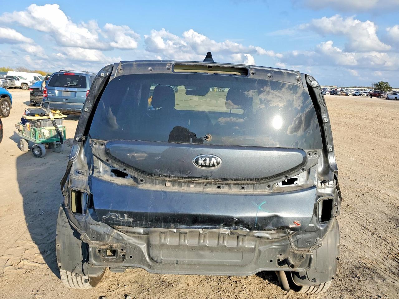 2020 KIA Soul lx