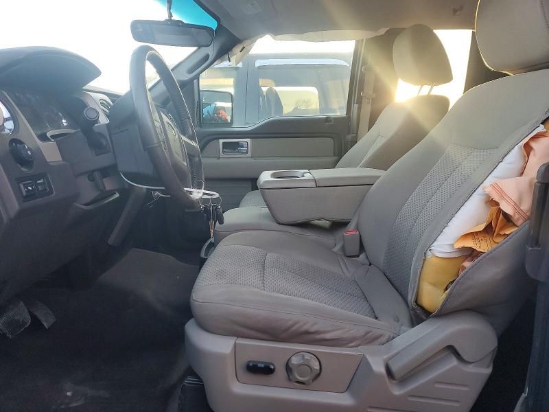 2009 Ford F150 Super cab